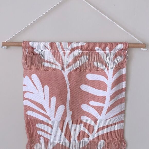 Society 6 Botanical Fabric Wall Hanging - Picture 2 of 4